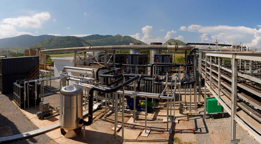 WEG provides solutions for renewable energy generation through biogas